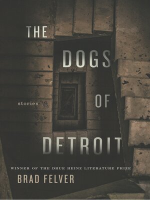 cover image of The Dogs of Detroit